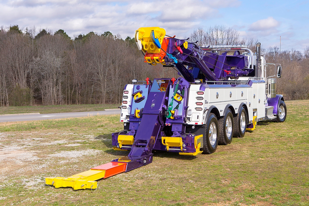 Грузовой эвакуатор В БРЯНСКЕ